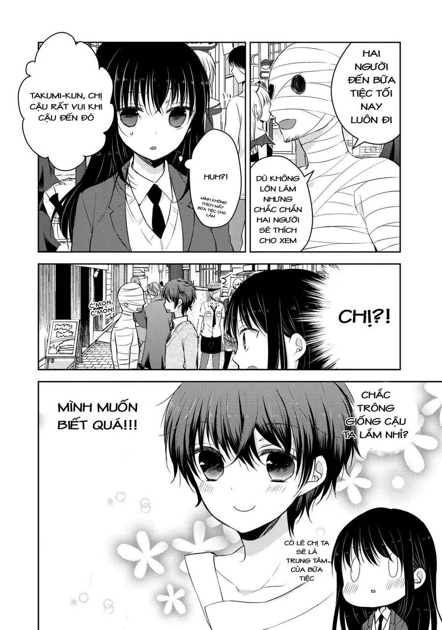 Midara Na Ao-Chan Wa Benkyou Ga Dekinai Chapter 25 - 5