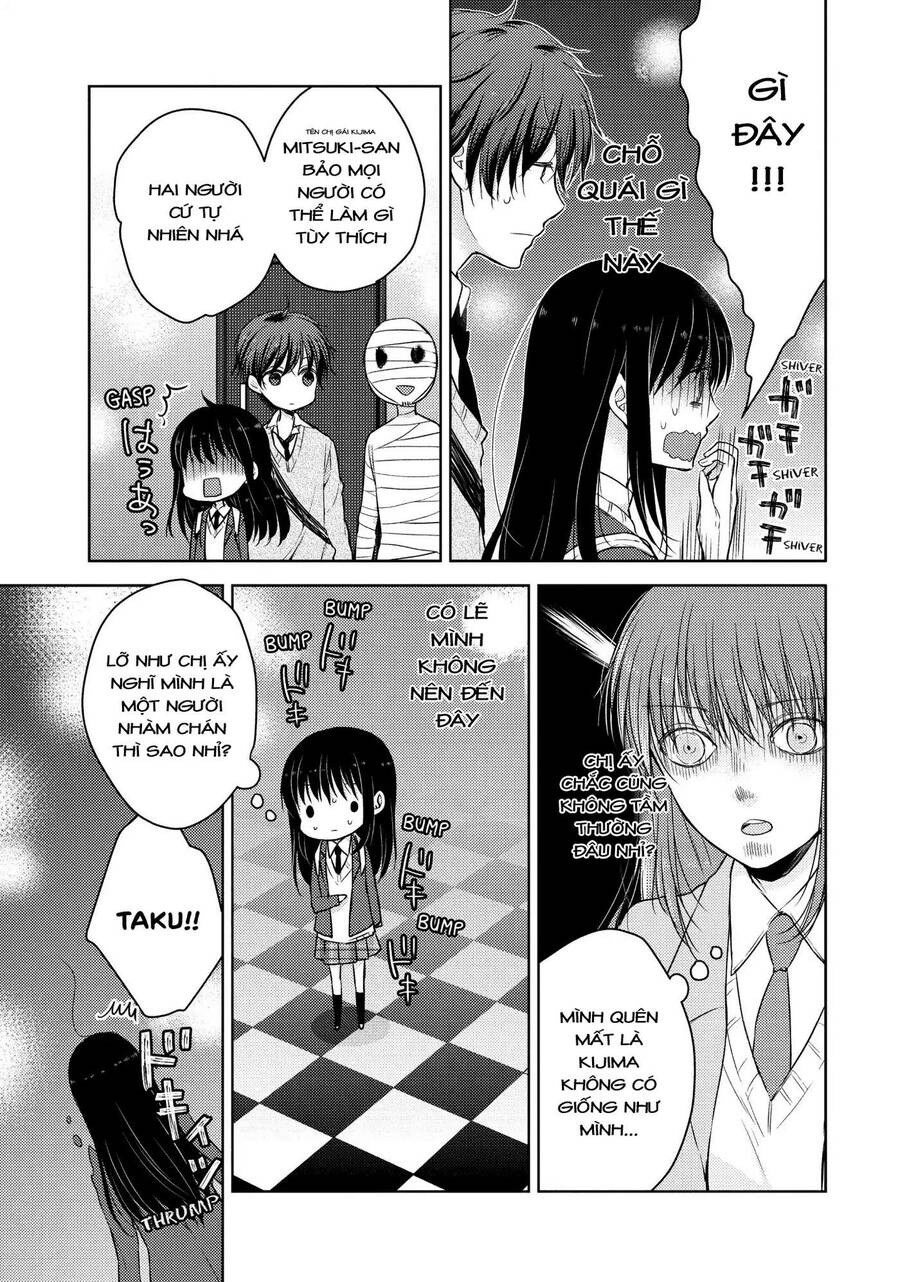 Midara Na Ao-Chan Wa Benkyou Ga Dekinai Chapter 25 - 8
