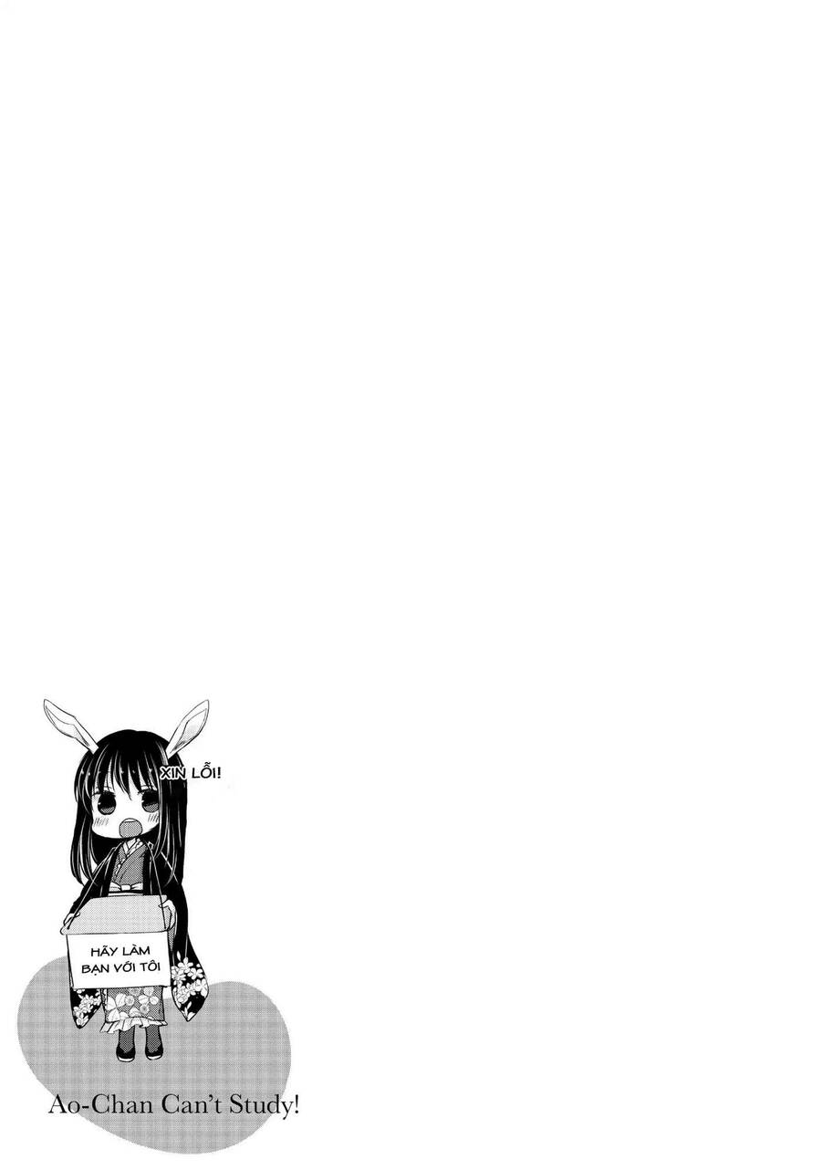 Midara Na Ao-Chan Wa Benkyou Ga Dekinai Chapter 26 - 30