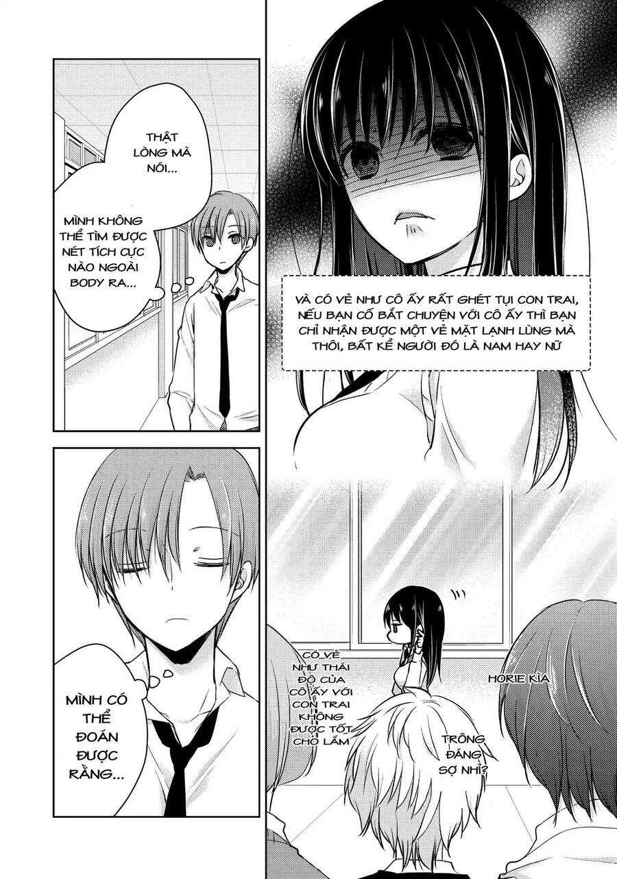 Midara Na Ao-Chan Wa Benkyou Ga Dekinai Chapter 27.9 - 5