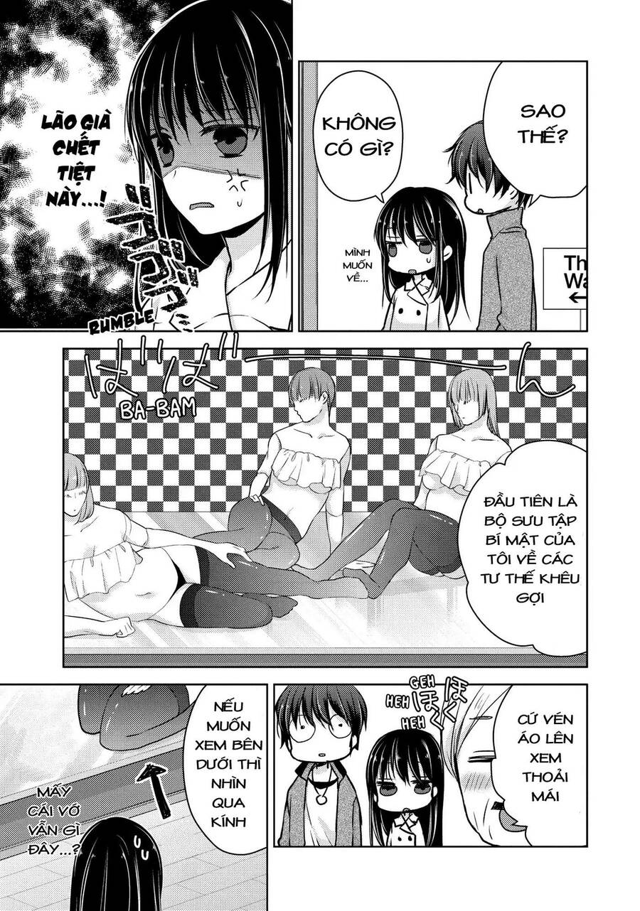 Midara Na Ao-Chan Wa Benkyou Ga Dekinai Chapter 27 - 12
