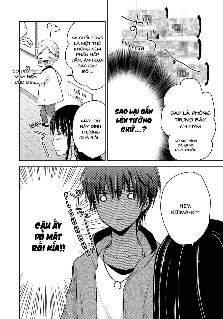 Midara Na Ao-Chan Wa Benkyou Ga Dekinai Chapter 27 - 13