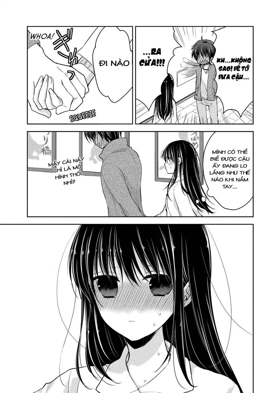 Midara Na Ao-Chan Wa Benkyou Ga Dekinai Chapter 27 - 14