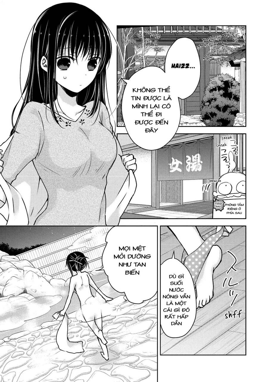 Midara Na Ao-Chan Wa Benkyou Ga Dekinai Chapter 27 - 16