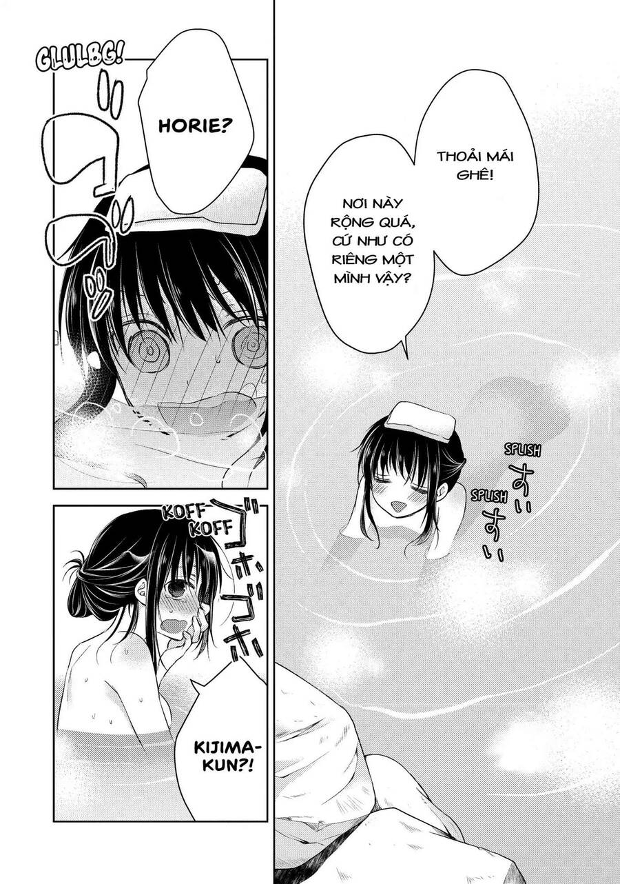 Midara Na Ao-Chan Wa Benkyou Ga Dekinai Chapter 27 - 17