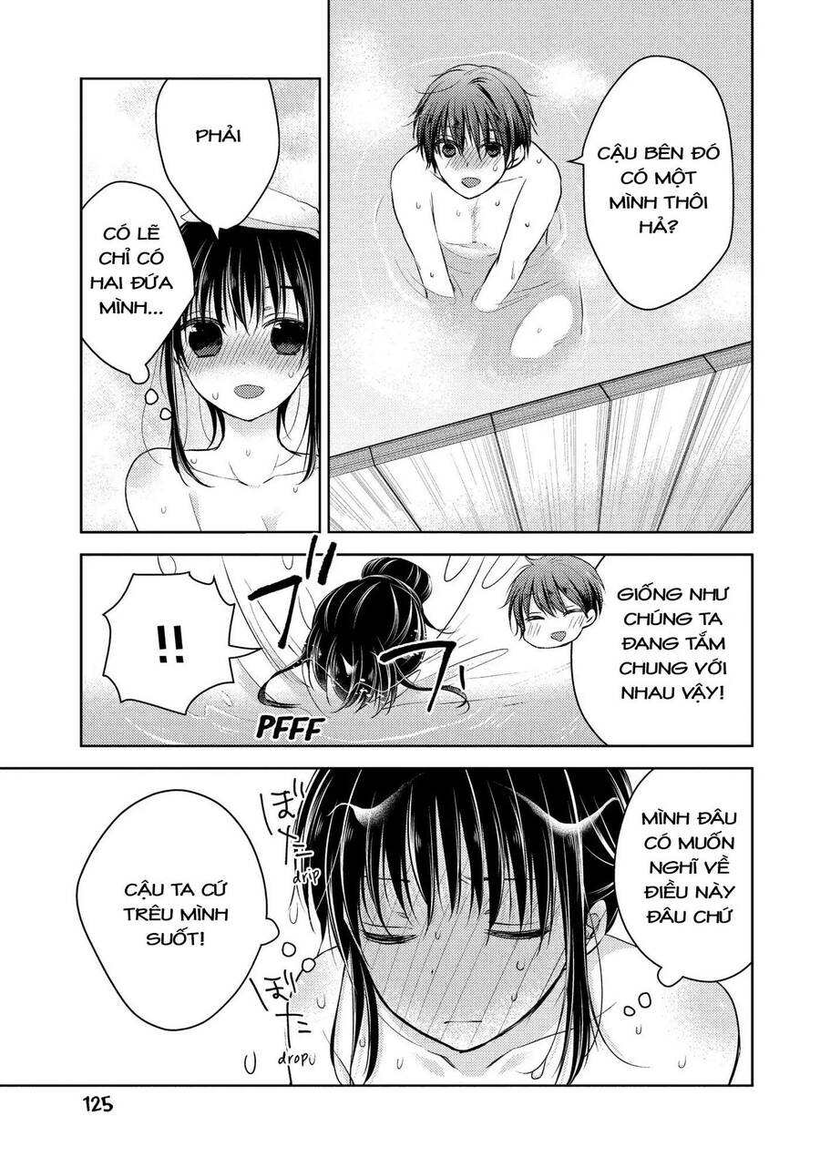 Midara Na Ao-Chan Wa Benkyou Ga Dekinai Chapter 27 - 18