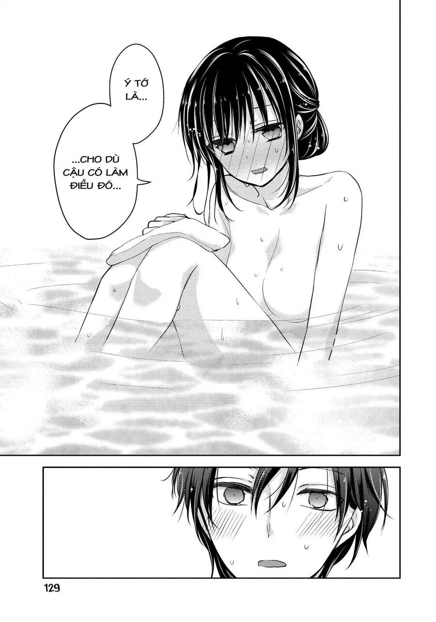 Midara Na Ao-Chan Wa Benkyou Ga Dekinai Chapter 27 - 22