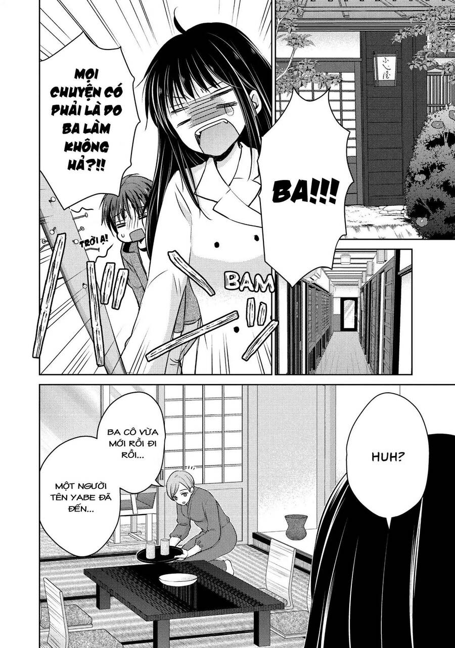 Midara Na Ao-Chan Wa Benkyou Ga Dekinai Chapter 27 - 27