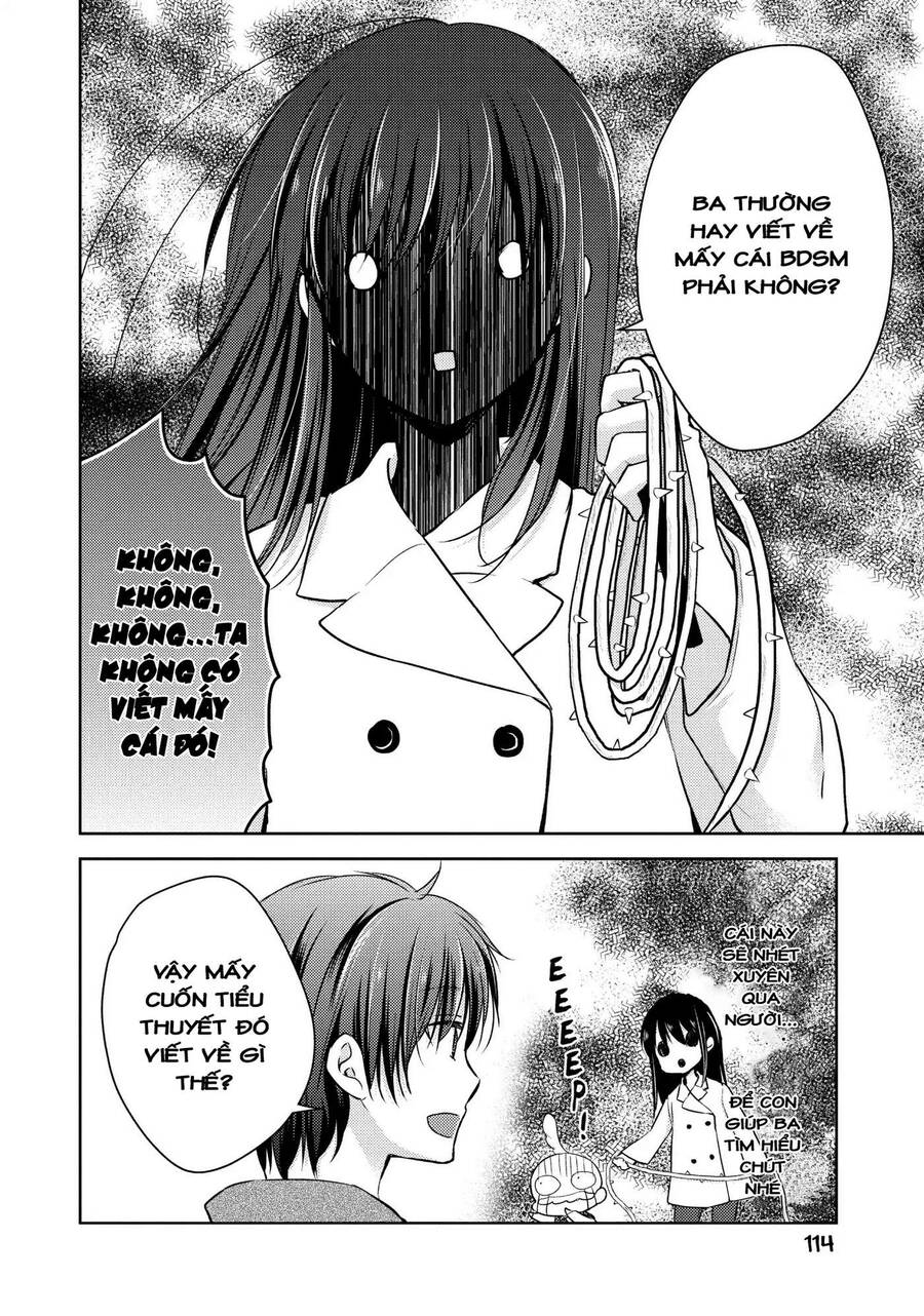 Midara Na Ao-Chan Wa Benkyou Ga Dekinai Chapter 27 - 7
