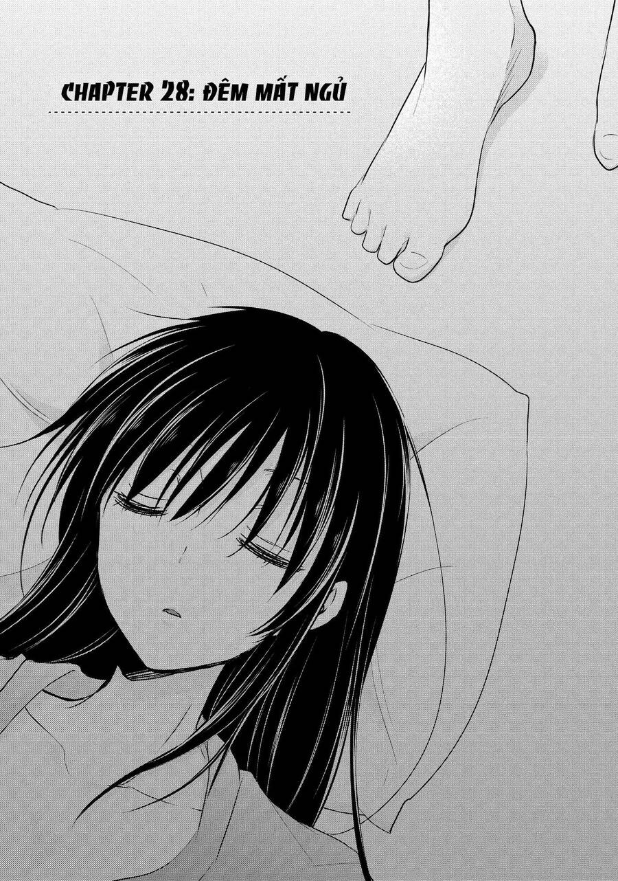 Midara Na Ao-Chan Wa Benkyou Ga Dekinai Chapter 28 - 2