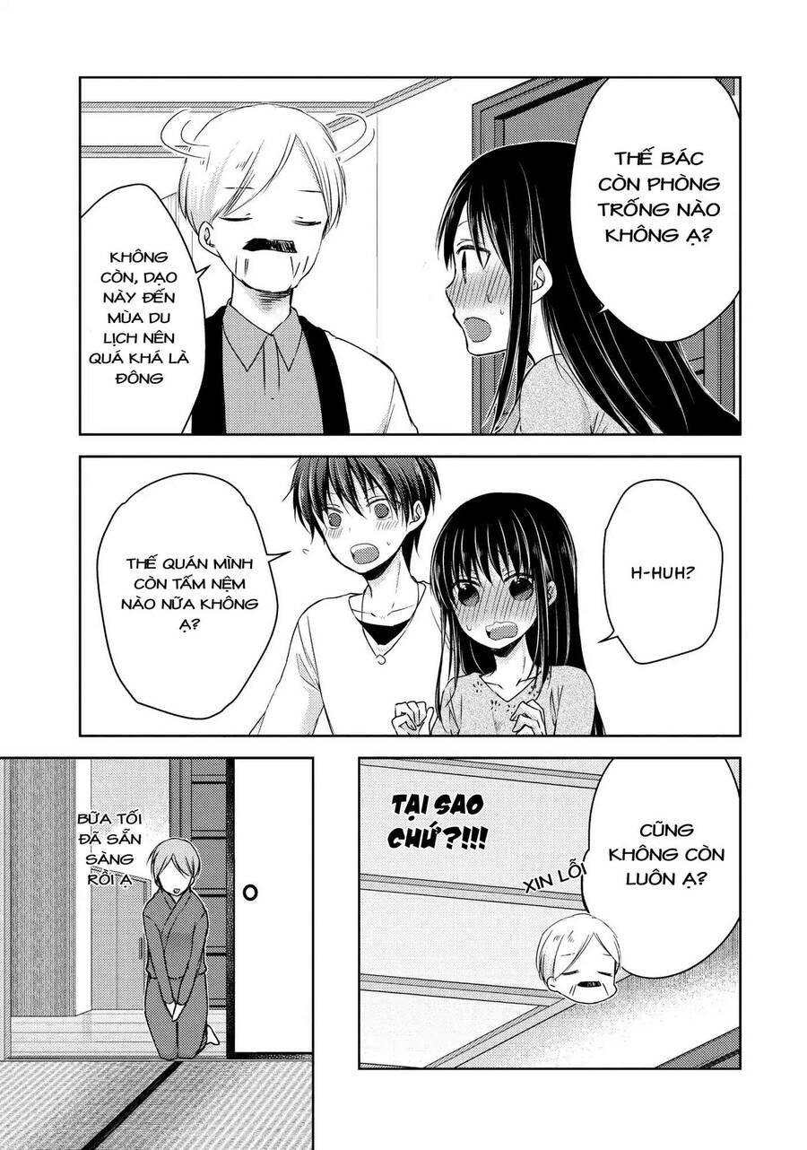 Midara Na Ao-Chan Wa Benkyou Ga Dekinai Chapter 28 - 6