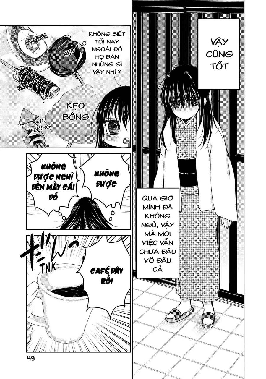 Midara Na Ao-Chan Wa Benkyou Ga Dekinai Chapter 29 - 12