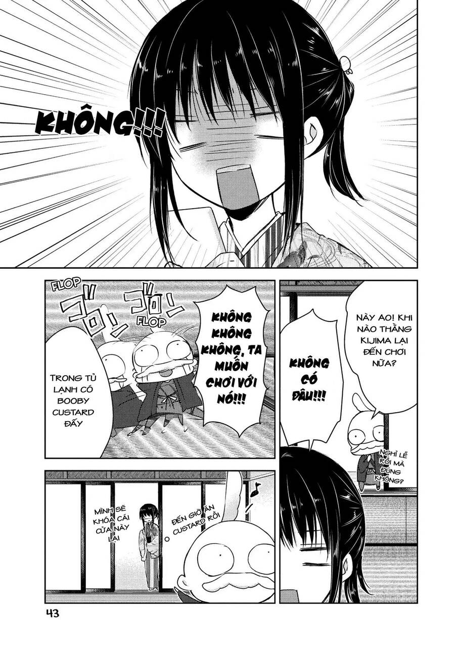 Midara Na Ao-Chan Wa Benkyou Ga Dekinai Chapter 29 - 6