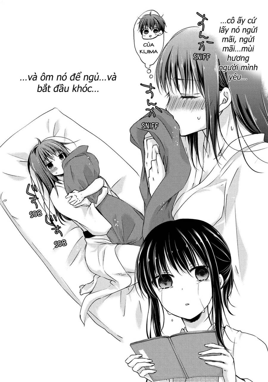 Midara Na Ao-Chan Wa Benkyou Ga Dekinai Chapter 29 - 8