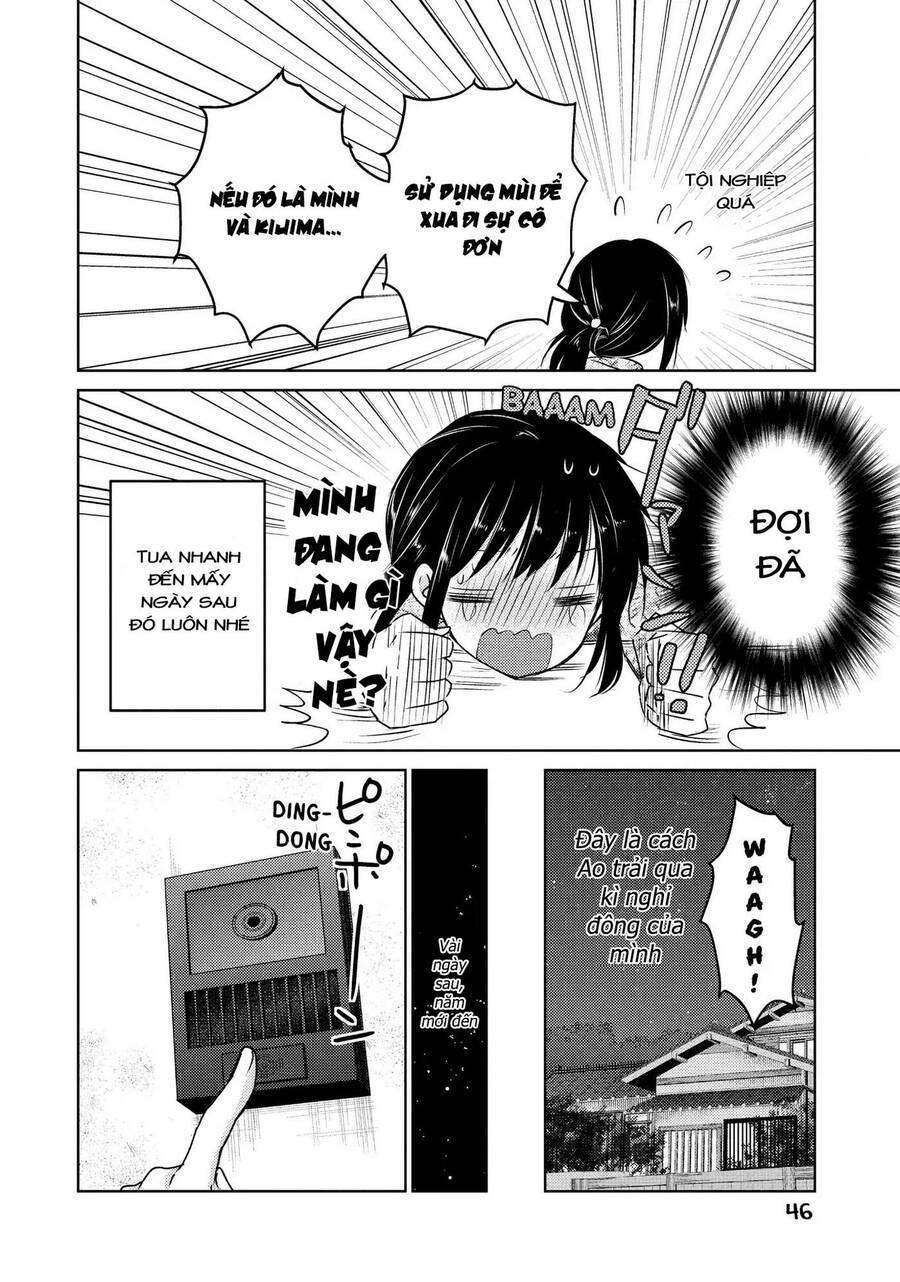 Midara Na Ao-Chan Wa Benkyou Ga Dekinai Chapter 29 - 9