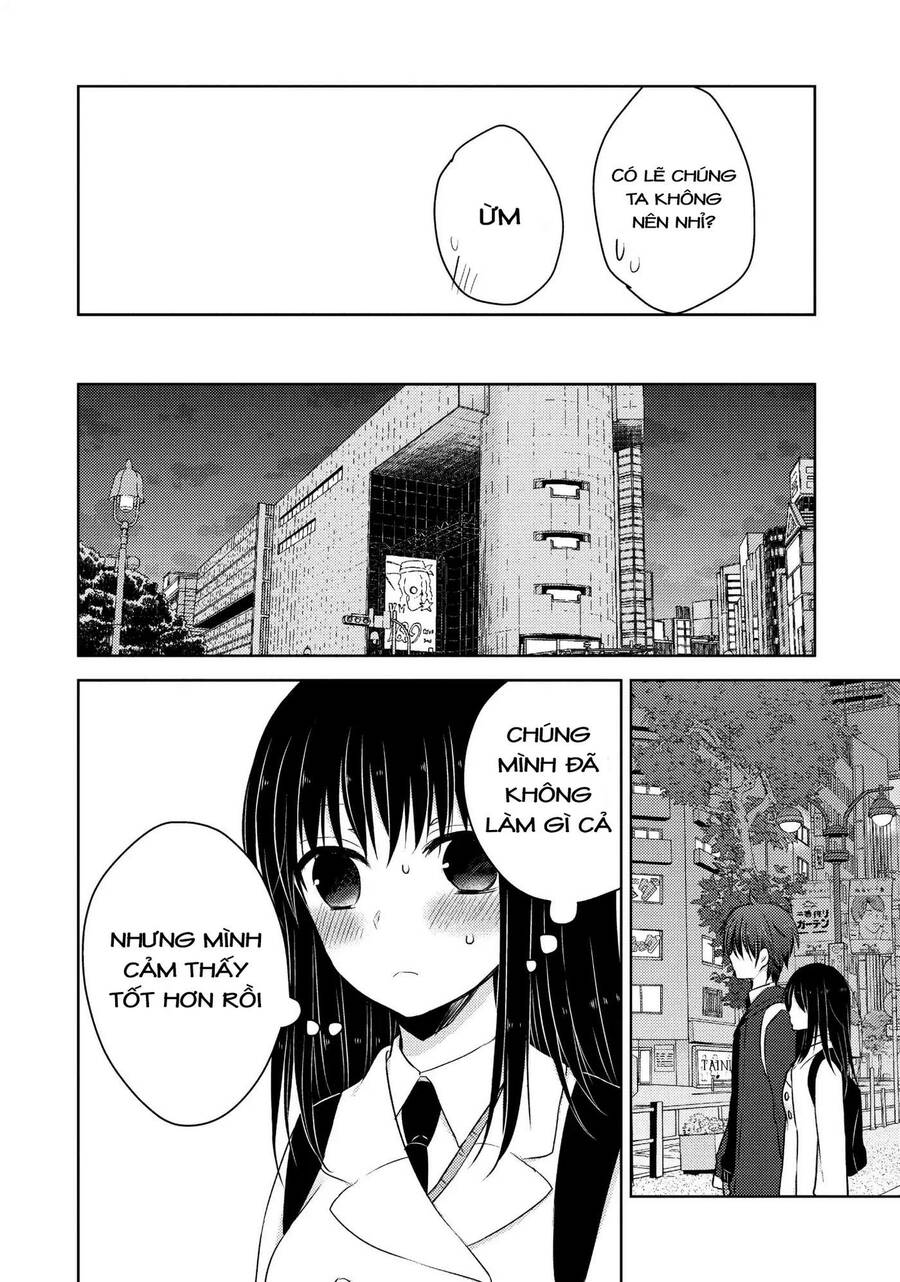 Midara Na Ao-Chan Wa Benkyou Ga Dekinai Chapter 30 - 29