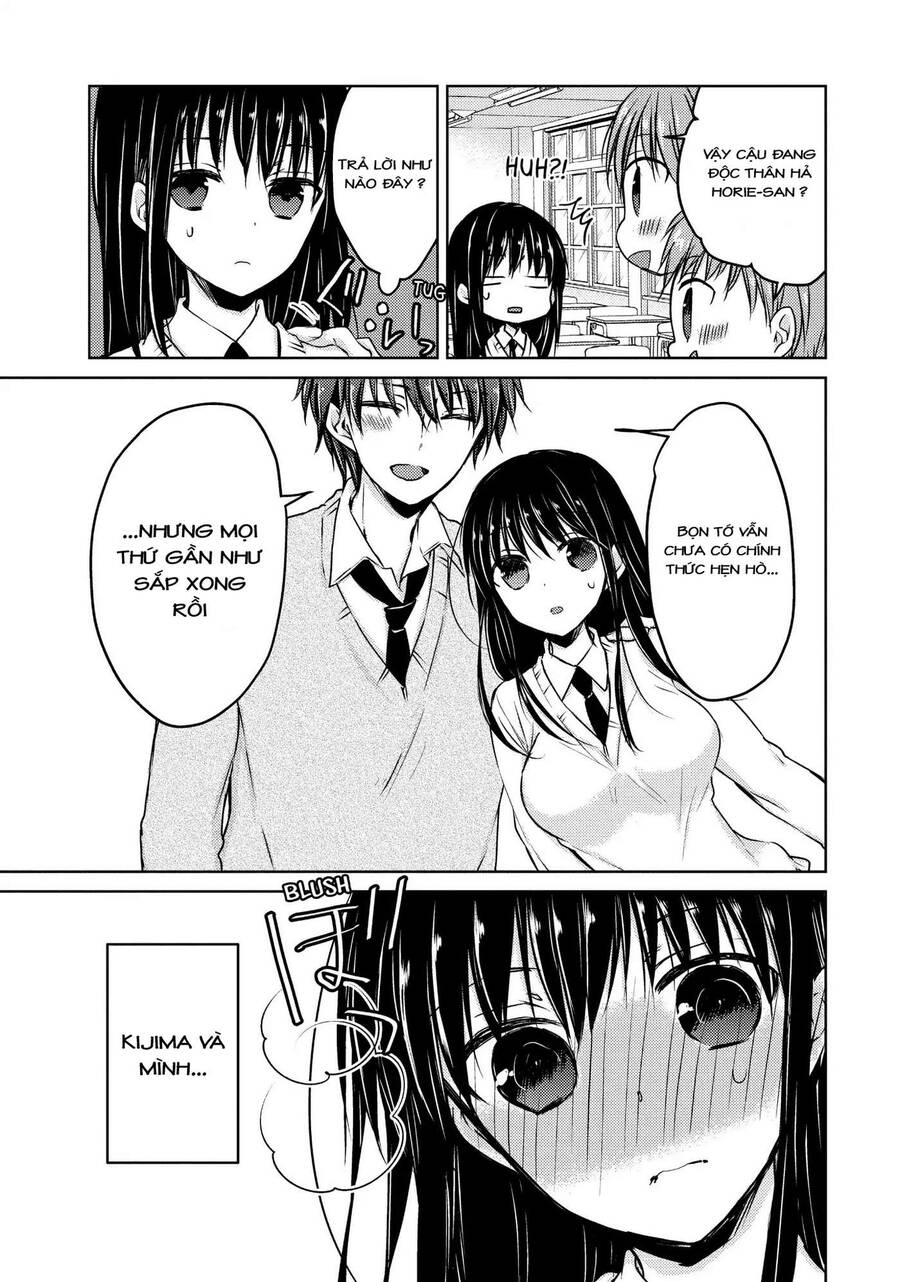 Midara Na Ao-Chan Wa Benkyou Ga Dekinai Chapter 31 - 4