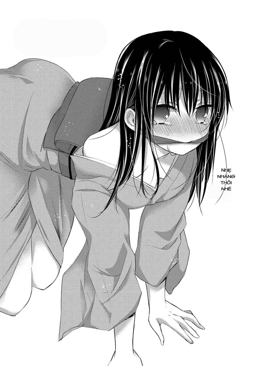Midara Na Ao-Chan Wa Benkyou Ga Dekinai Chapter 31 - 10