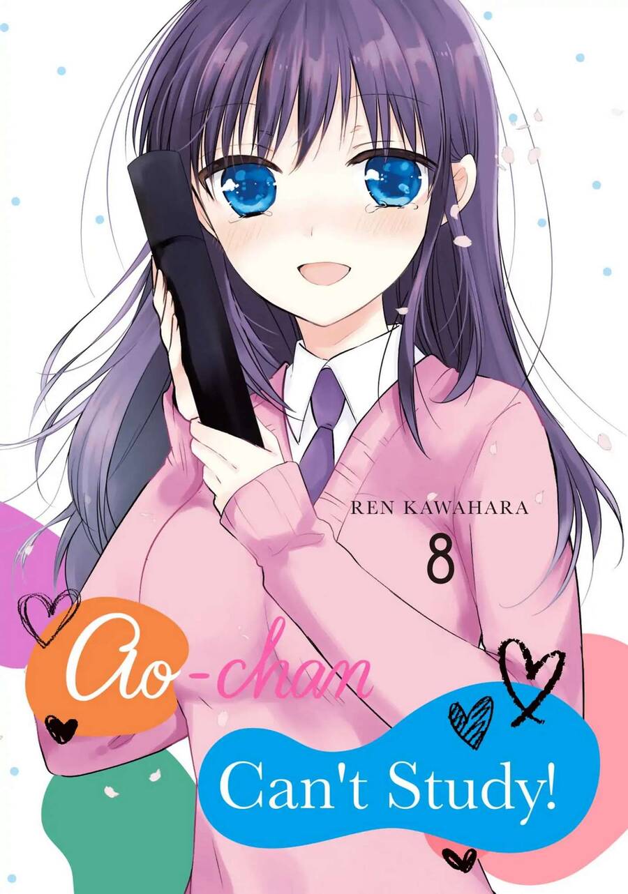 Midara Na Ao-Chan Wa Benkyou Ga Dekinai Chapter 32 - 2