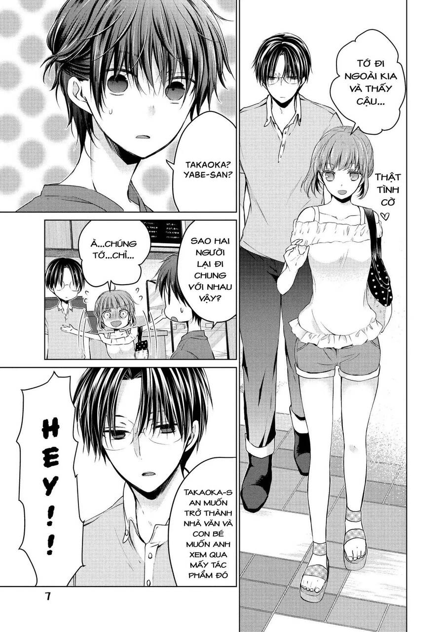 Midara Na Ao-Chan Wa Benkyou Ga Dekinai Chapter 32 - 5