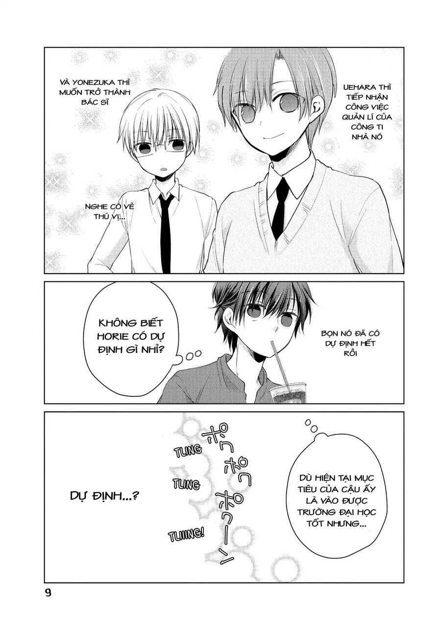 Midara Na Ao-Chan Wa Benkyou Ga Dekinai Chapter 32 - 7