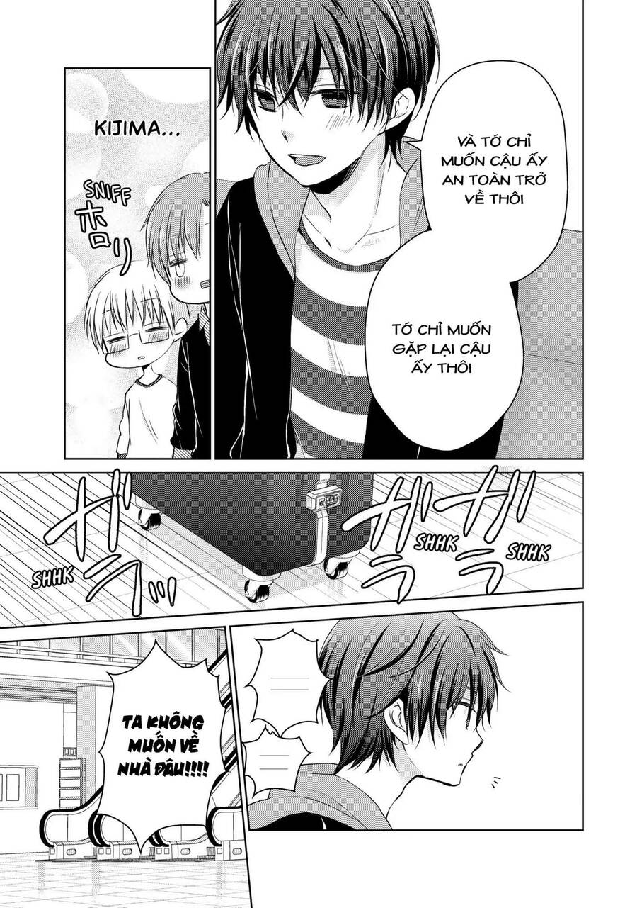 Midara Na Ao-Chan Wa Benkyou Ga Dekinai Chapter 33 - 6