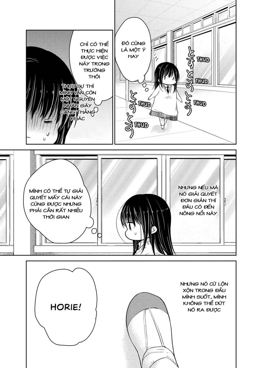 Midara Na Ao-Chan Wa Benkyou Ga Dekinai Chapter 34 - 14