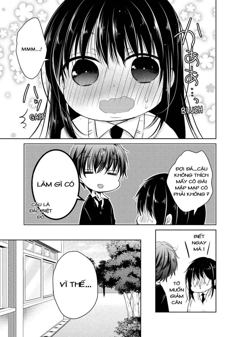 Midara Na Ao-Chan Wa Benkyou Ga Dekinai Chapter 34 - 18