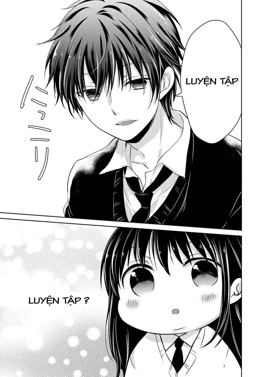 Midara Na Ao-Chan Wa Benkyou Ga Dekinai Chapter 34 - 20
