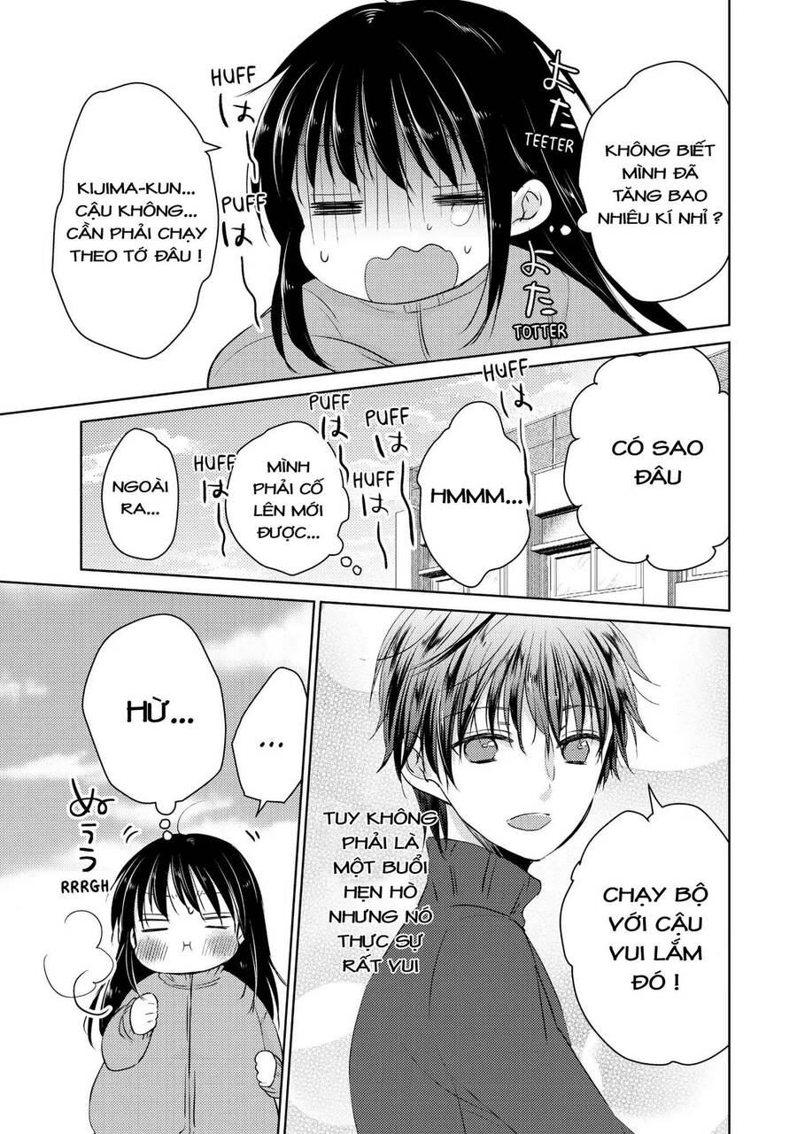 Midara Na Ao-Chan Wa Benkyou Ga Dekinai Chapter 34 - 24