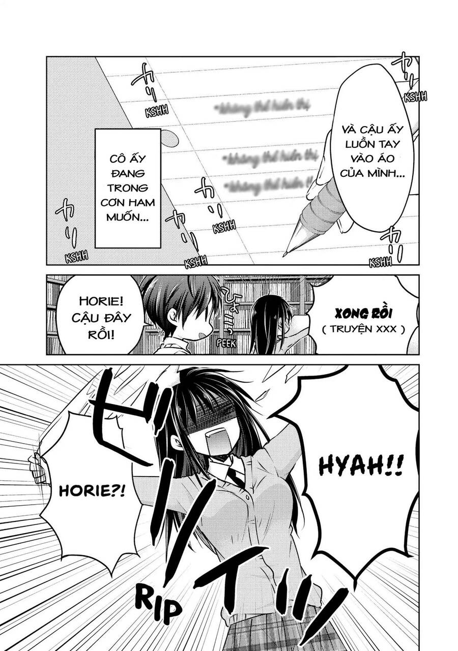 Midara Na Ao-Chan Wa Benkyou Ga Dekinai Chapter 35 - 13