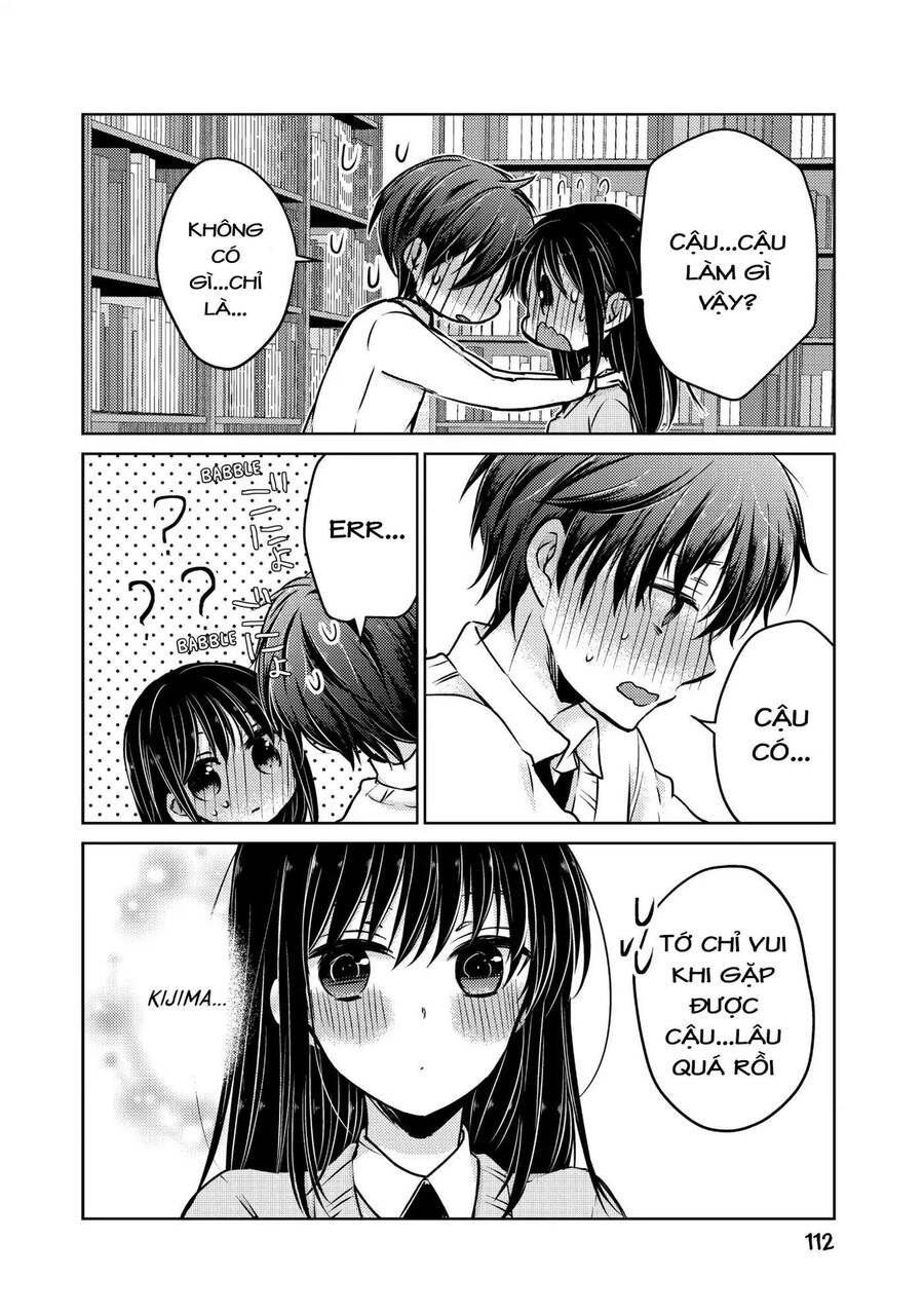Midara Na Ao-Chan Wa Benkyou Ga Dekinai Chapter 35 - 18