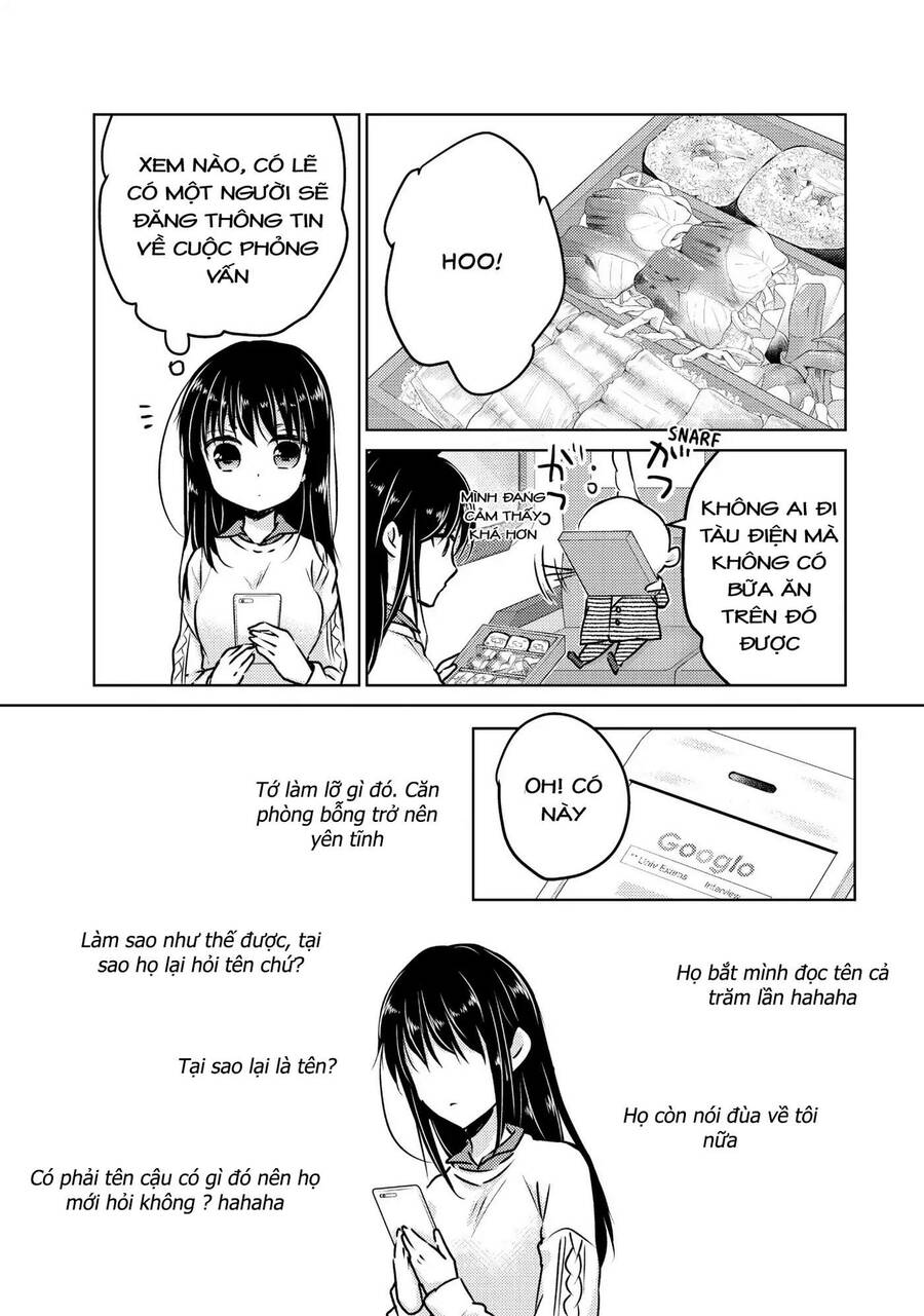 Midara Na Ao-Chan Wa Benkyou Ga Dekinai Chapter 36 - 7
