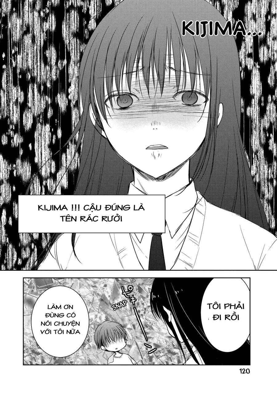 Midara Na Ao-Chan Wa Benkyou Ga Dekinai Chapter 4 - 17