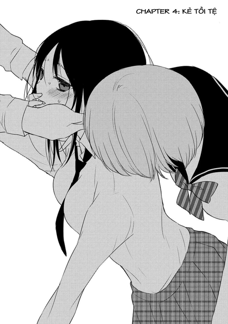 Midara Na Ao-Chan Wa Benkyou Ga Dekinai Chapter 4 - 3