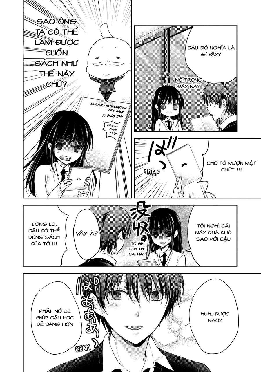 Midara Na Ao-Chan Wa Benkyou Ga Dekinai Chapter 7 - 11
