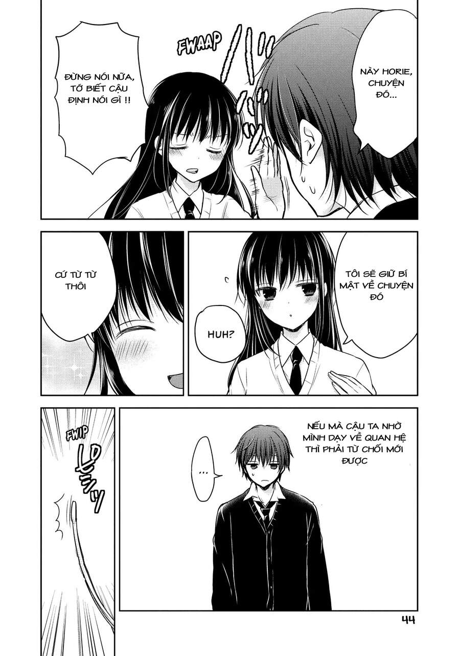 Midara Na Ao-Chan Wa Benkyou Ga Dekinai Chapter 7 - 13