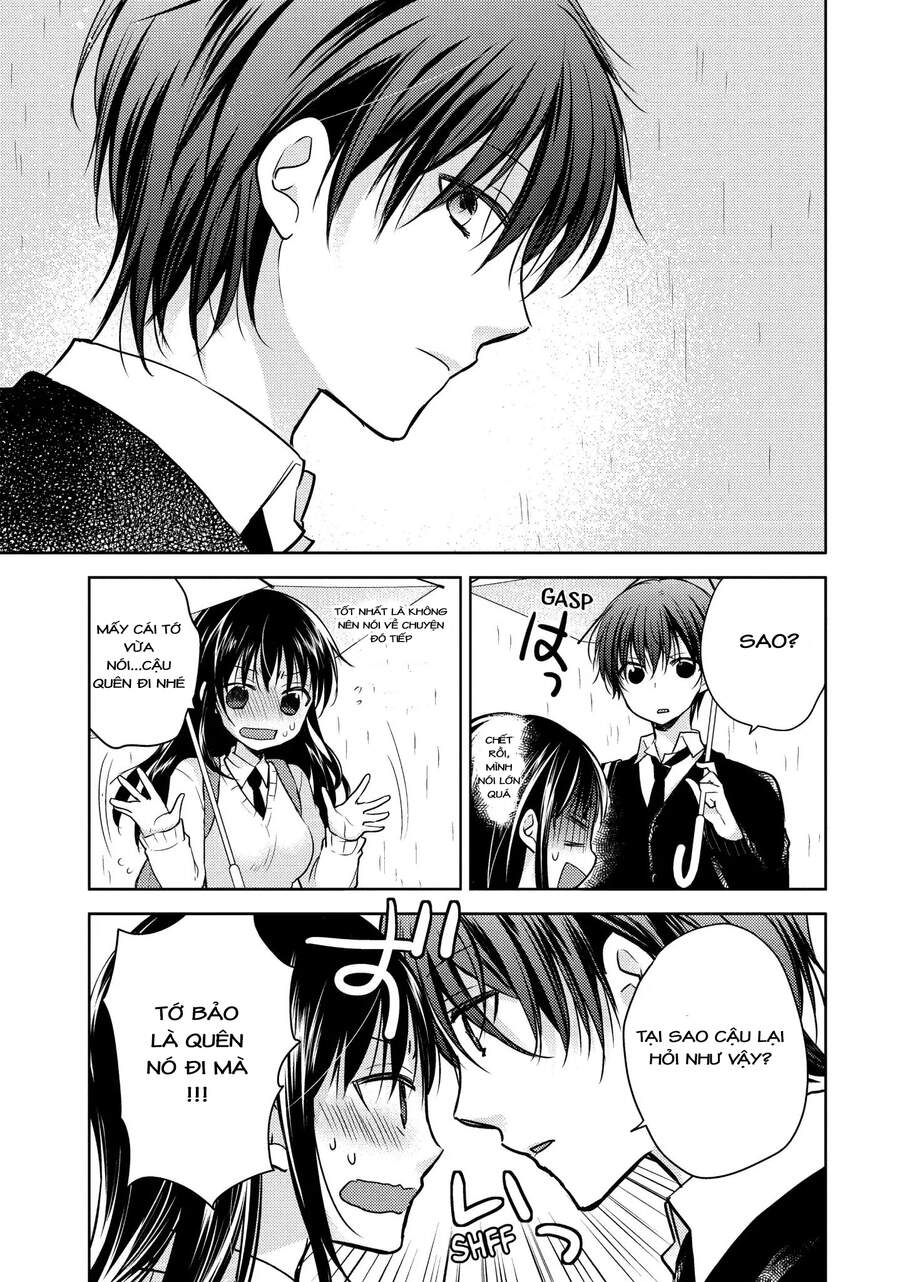 Midara Na Ao-Chan Wa Benkyou Ga Dekinai Chapter 7 - 20