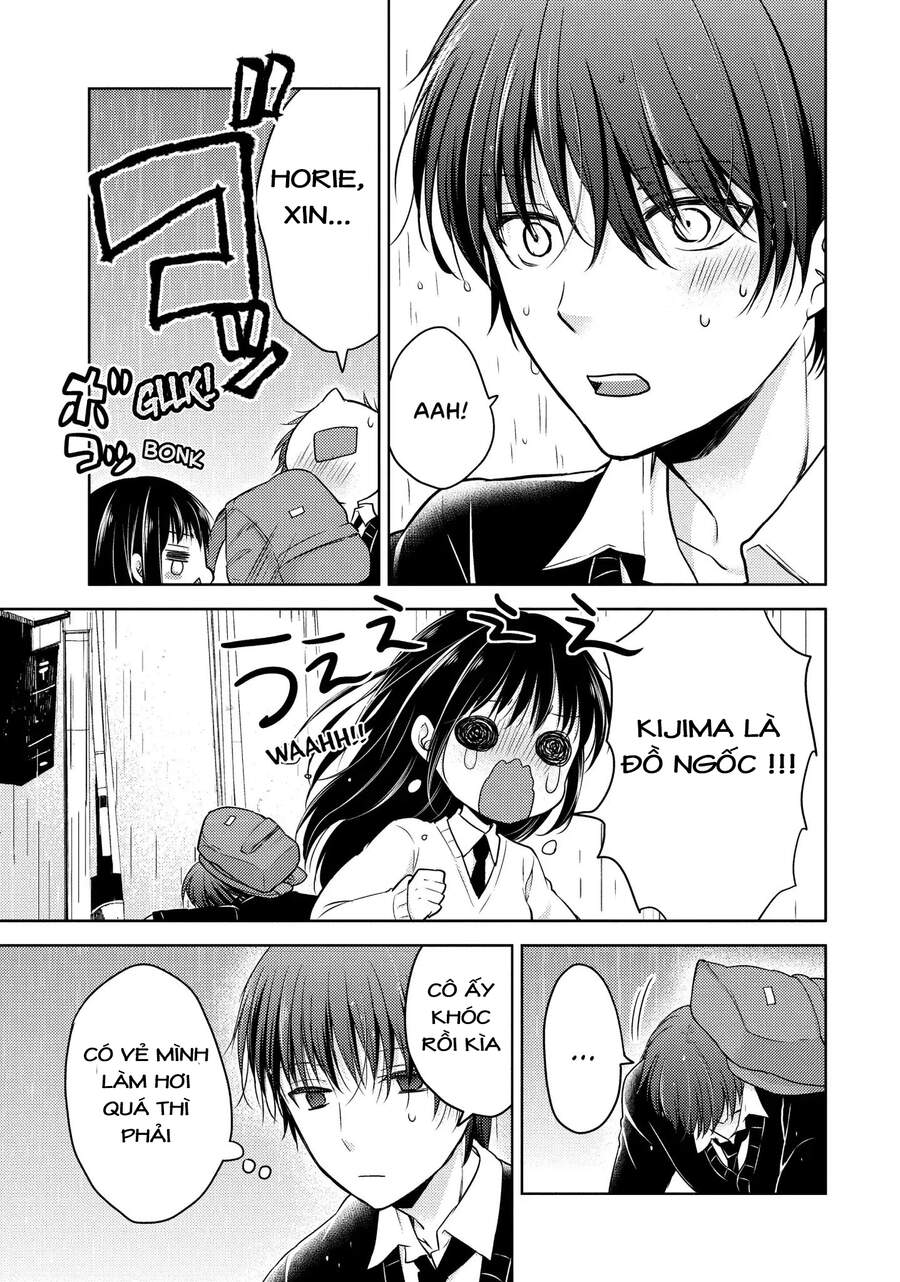 Midara Na Ao-Chan Wa Benkyou Ga Dekinai Chapter 7 - 26