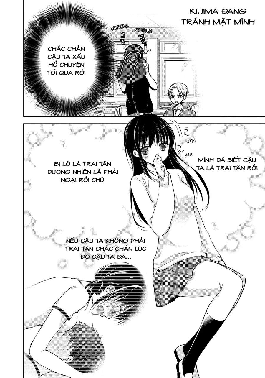 Midara Na Ao-Chan Wa Benkyou Ga Dekinai Chapter 7 - 5