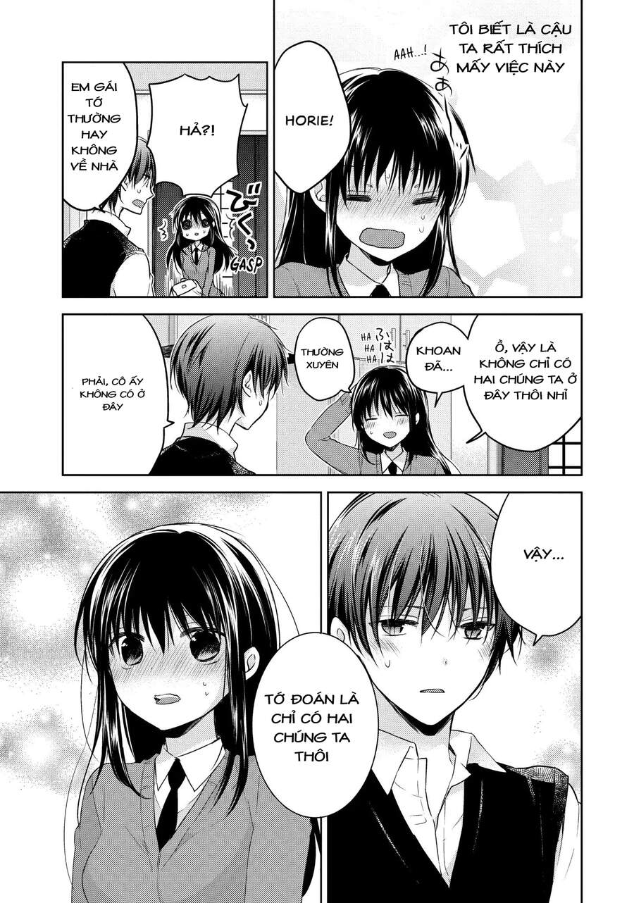 Midara Na Ao-Chan Wa Benkyou Ga Dekinai Chapter 8 - 14