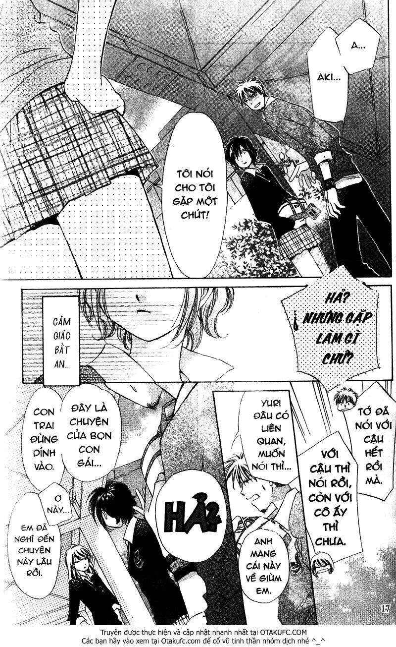 Gatcha Gacha Chapter 16 - 16
