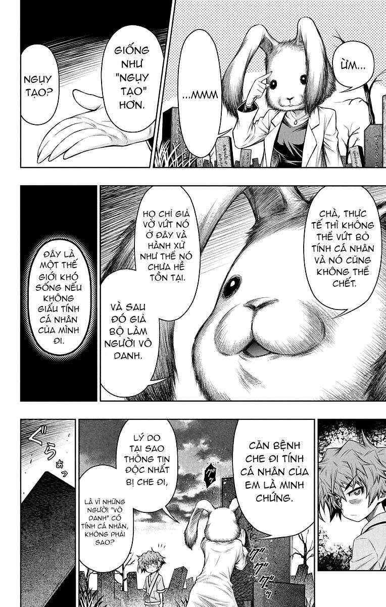 Shounen Shoujo Chapter 12 - 12