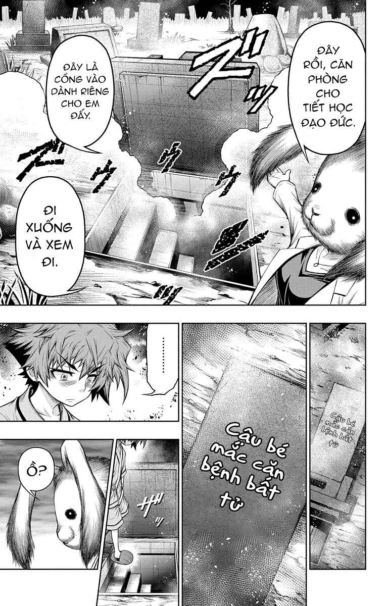 Shounen Shoujo Chapter 12 - 13