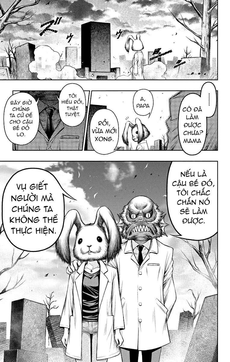 Shounen Shoujo Chapter 12 - 15