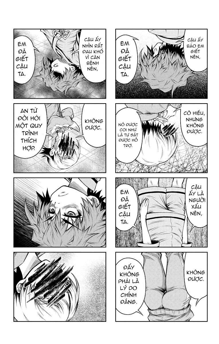 Shounen Shoujo Chapter 12 - 19