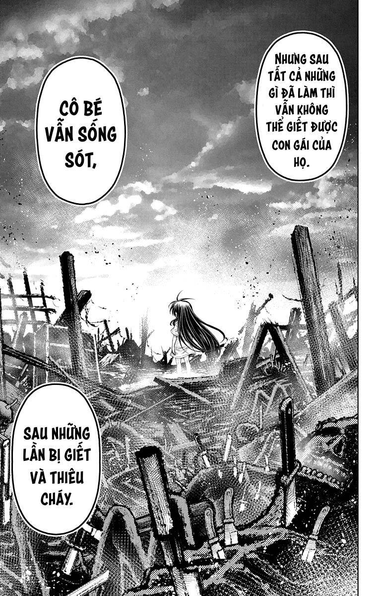 Shounen Shoujo Chapter 13 - 18