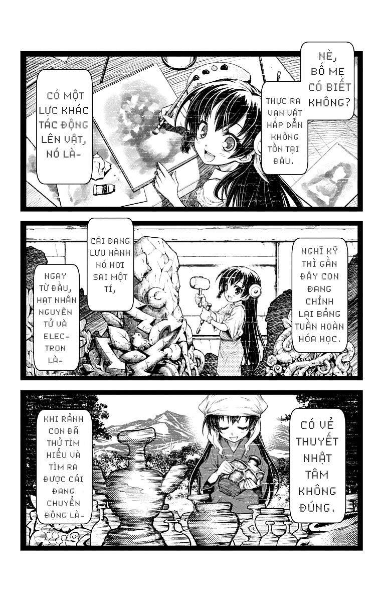 Shounen Shoujo Chapter 13 - 21