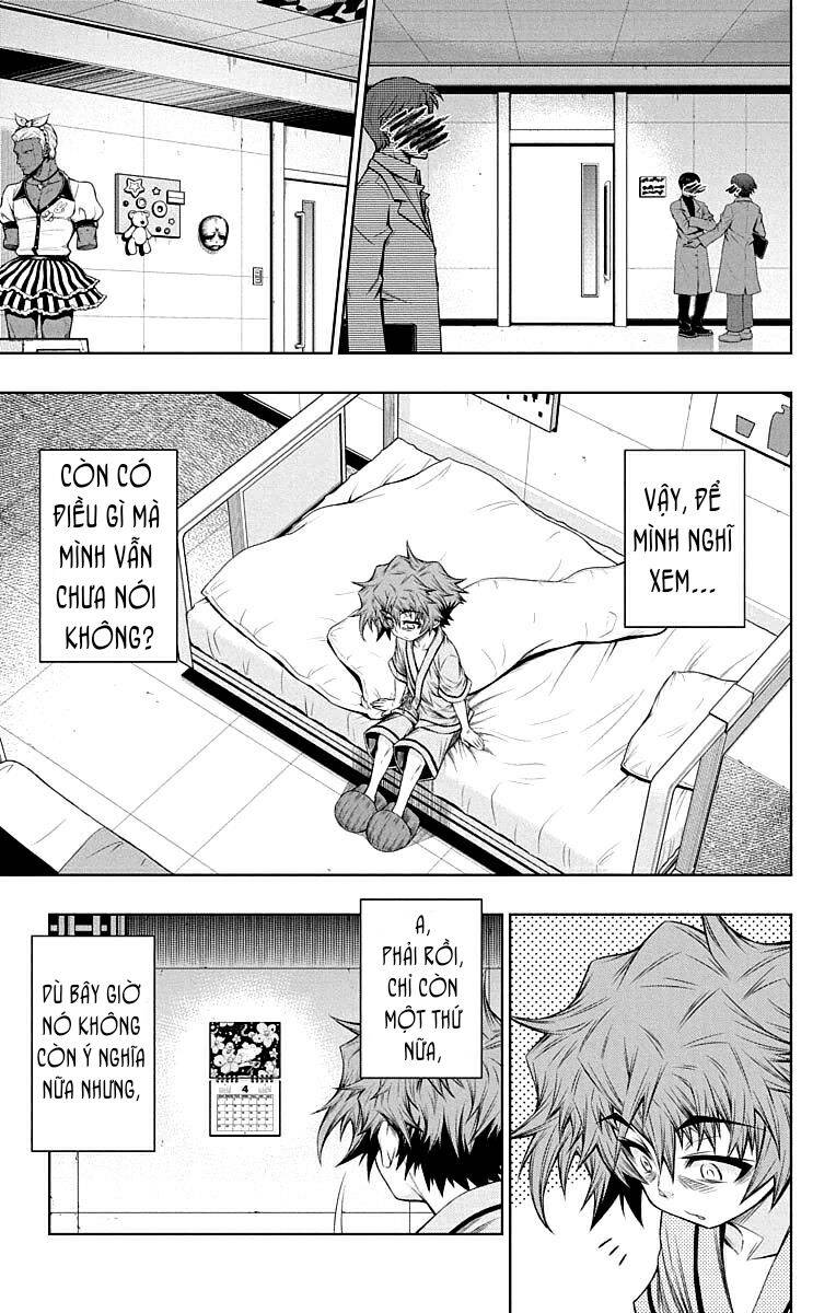 Shounen Shoujo Chapter 14 - 11