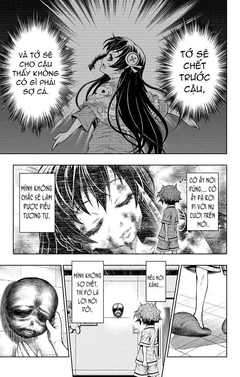 Shounen Shoujo Chapter 14 - 14